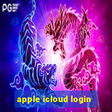 apple icloud login